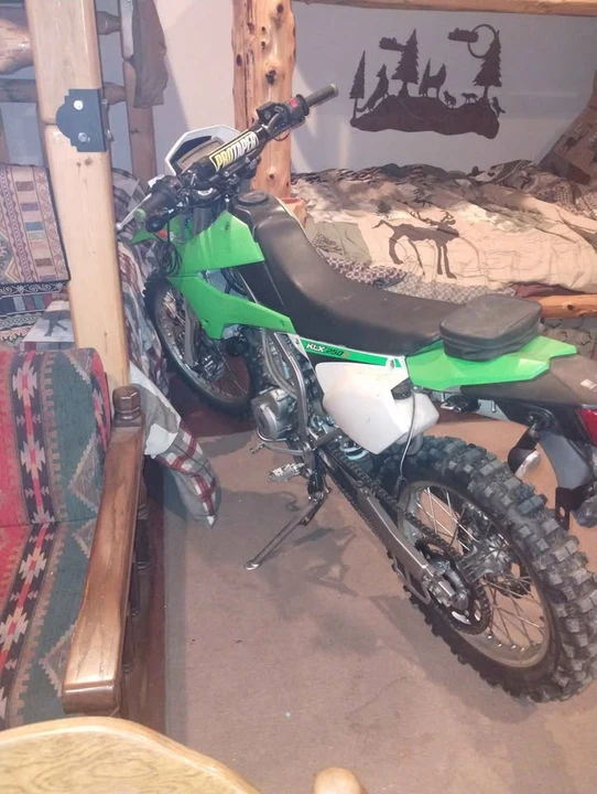 2009 Kawasaki - Image 5 of 5