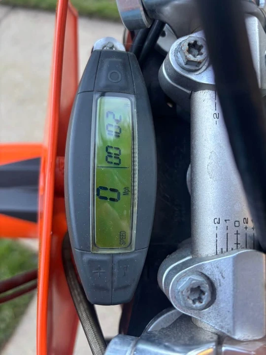 2009 KTM - Image 6 of 6