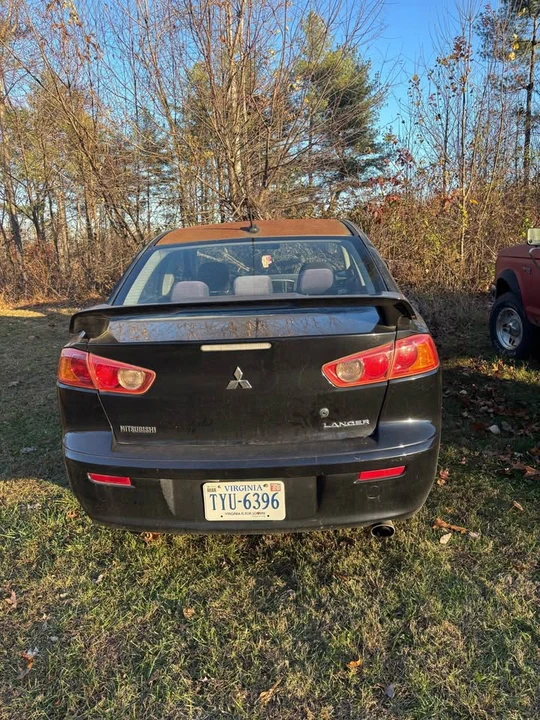2009 Mitsubishi Lancer 8th Gen - Image 2 of 4
