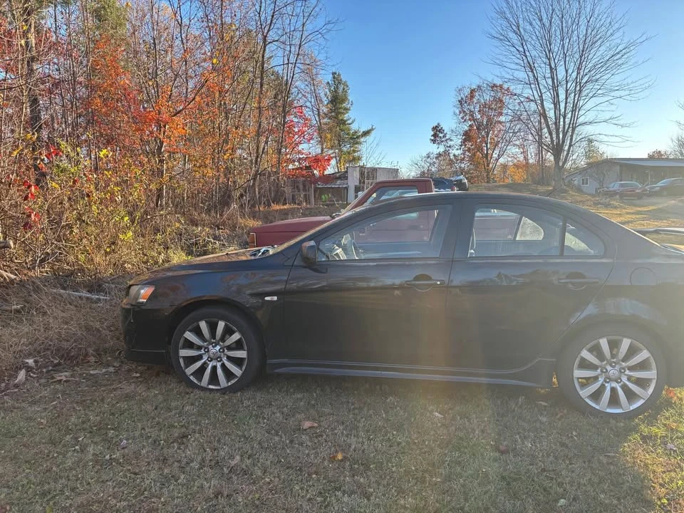 2009 Mitsubishi Lancer 8th Gen - Image 3 of 4