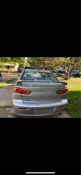 2009 Mitsubishi Lancer 9th Gen - Image 2 of 5
