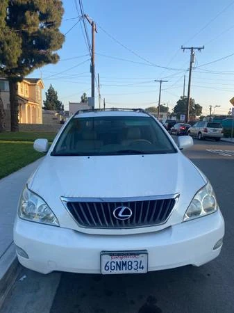 2009 Lexus RX 2nd Gen - Image 8 of 10