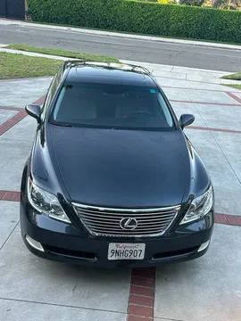 2009 Lexus LS 460