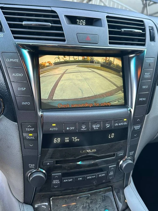 2009 Lexus LS 4th Gen - Image 15 of 15