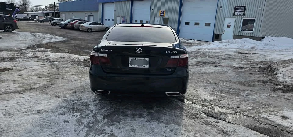 2009 Lexus LS 4th Gen - Image 5 of 10