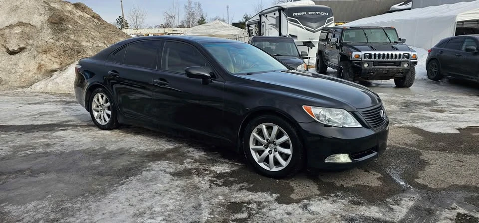 2009 Lexus LS 4th Gen - Image 3 of 10