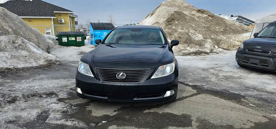 2009 Lexus LS 4th Gen - Image 2 of 10