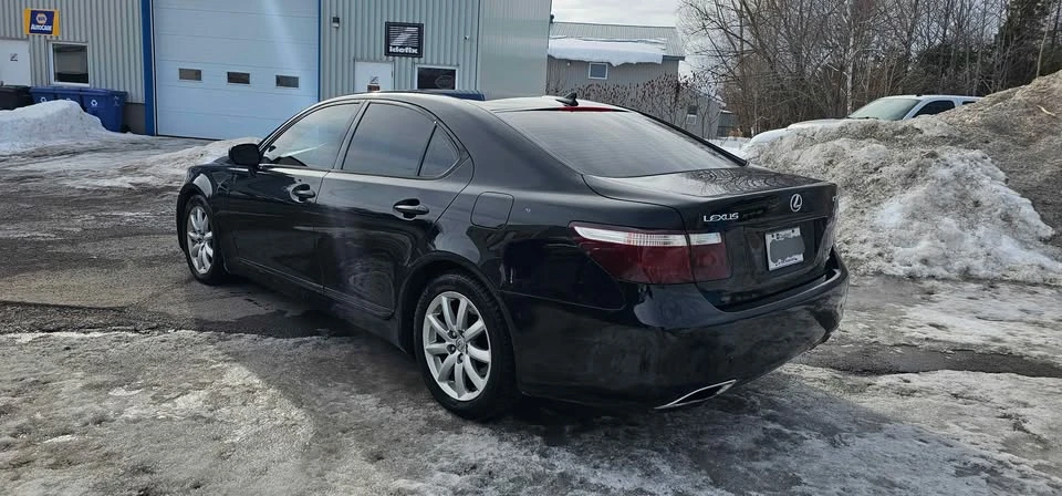 2009 Lexus LS 4th Gen - Image 6 of 10