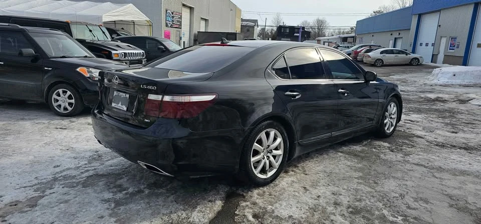 2009 Lexus LS 4th Gen - Image 4 of 10