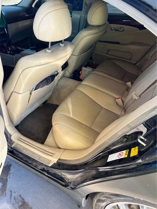 2009 Lexus LS 4th Gen - Image 8 of 10