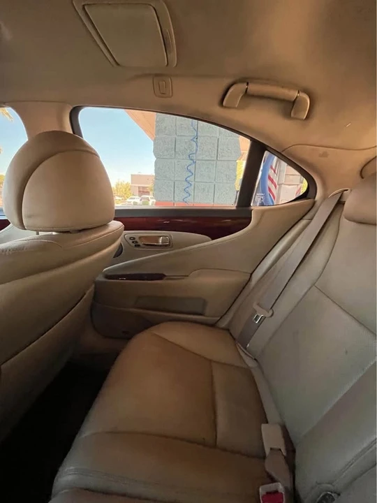 2009 Lexus LS 4th Gen - Image 4 of 10