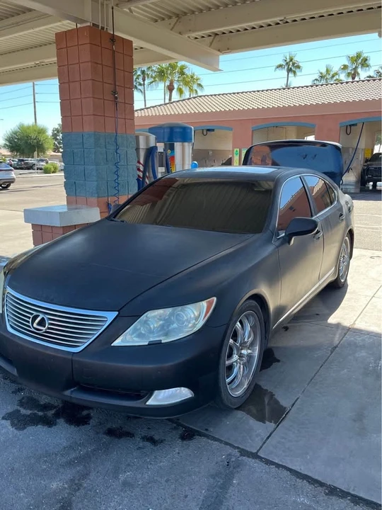 2009 Lexus LS 4th Gen - Image 2 of 10