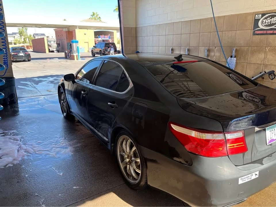 2009 Lexus LS 4th Gen - Image 10 of 10