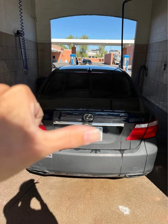 2009 Lexus LS 4th Gen - Image 9 of 10