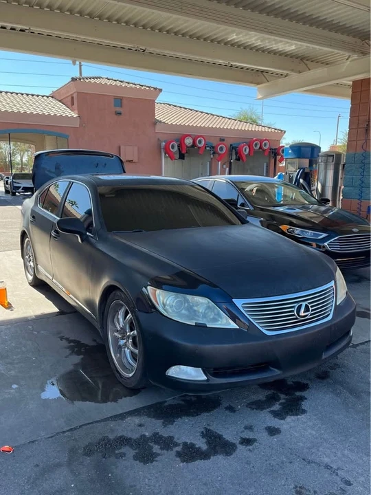 2009 Lexus LS 4th Gen - Image 3 of 10