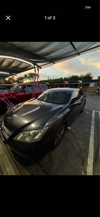 2009 Lexus ES 5th Gen - Image 2 of 3