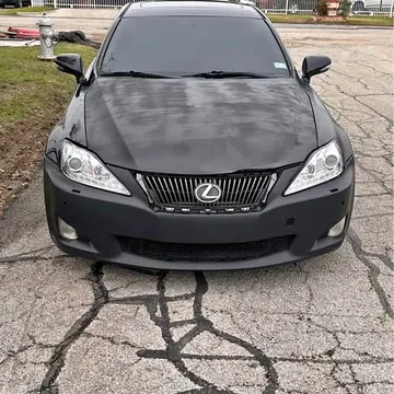 2009 Lexus IS F
