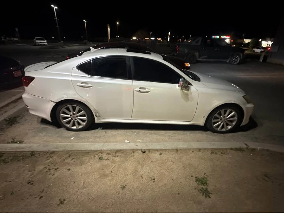 2009 Lexus IS 2nd Gen - Image 2 of 5
