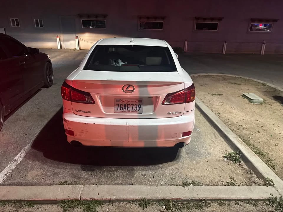 2009 Lexus IS 2nd Gen - Image 4 of 5