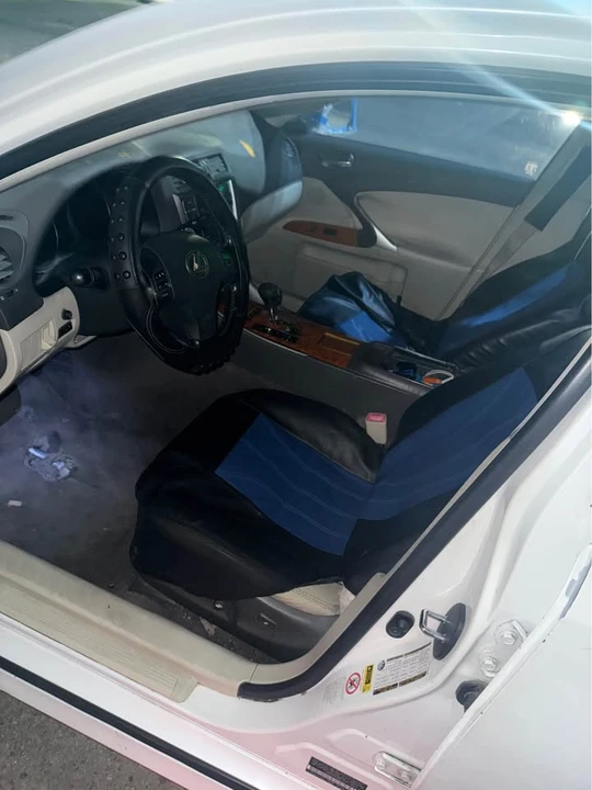 2009 Lexus IS 2nd Gen - Image 5 of 5