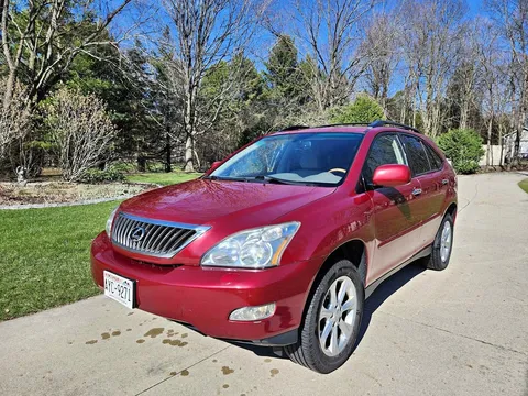 2009 Lexus RX350 Premium