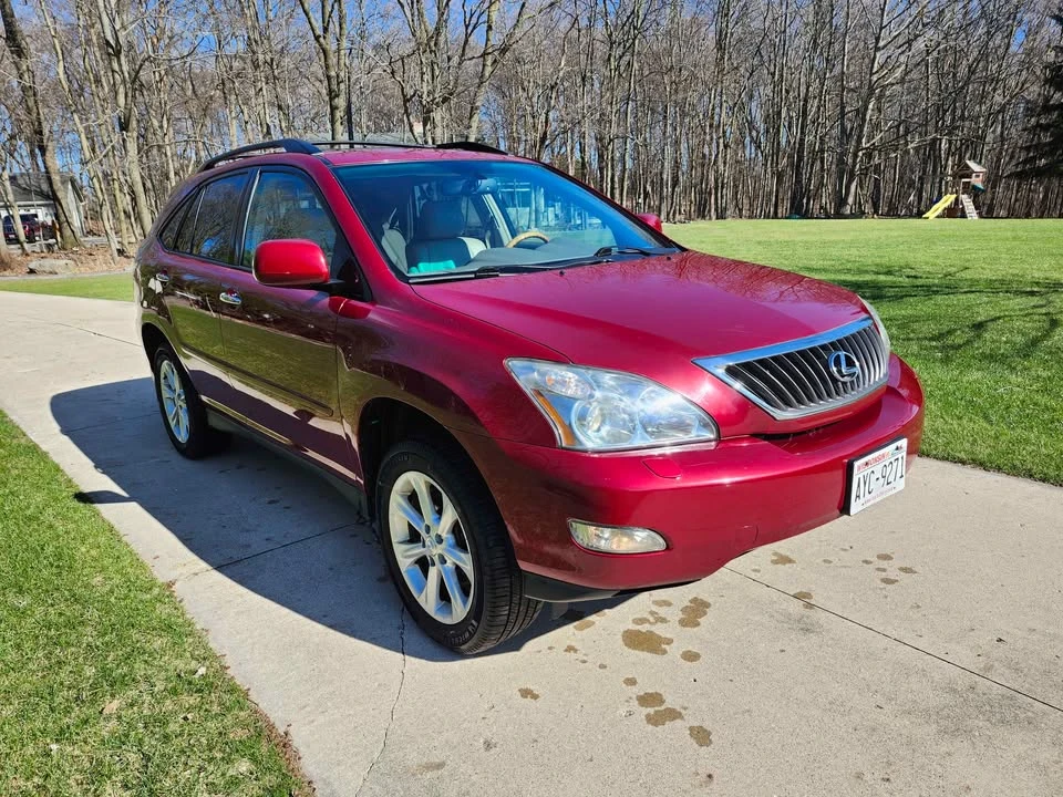 2009 Lexus RX 2nd Gen - Image 2 of 7