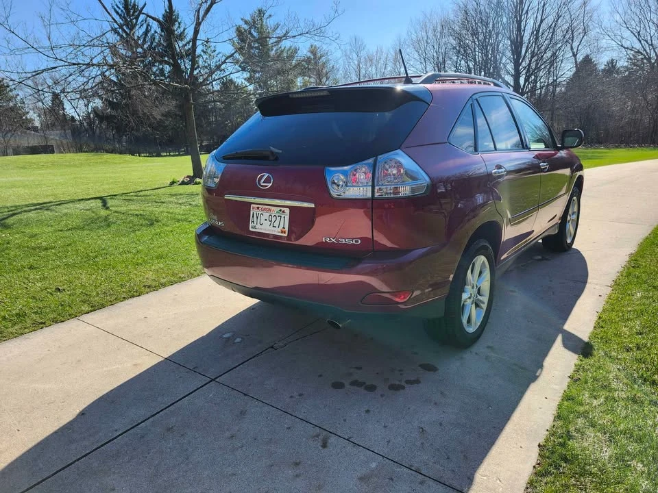 2009 Lexus RX 2nd Gen - Image 5 of 7
