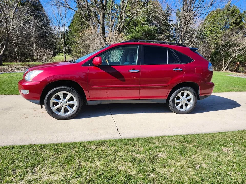 2009 Lexus RX 2nd Gen - Image 3 of 7