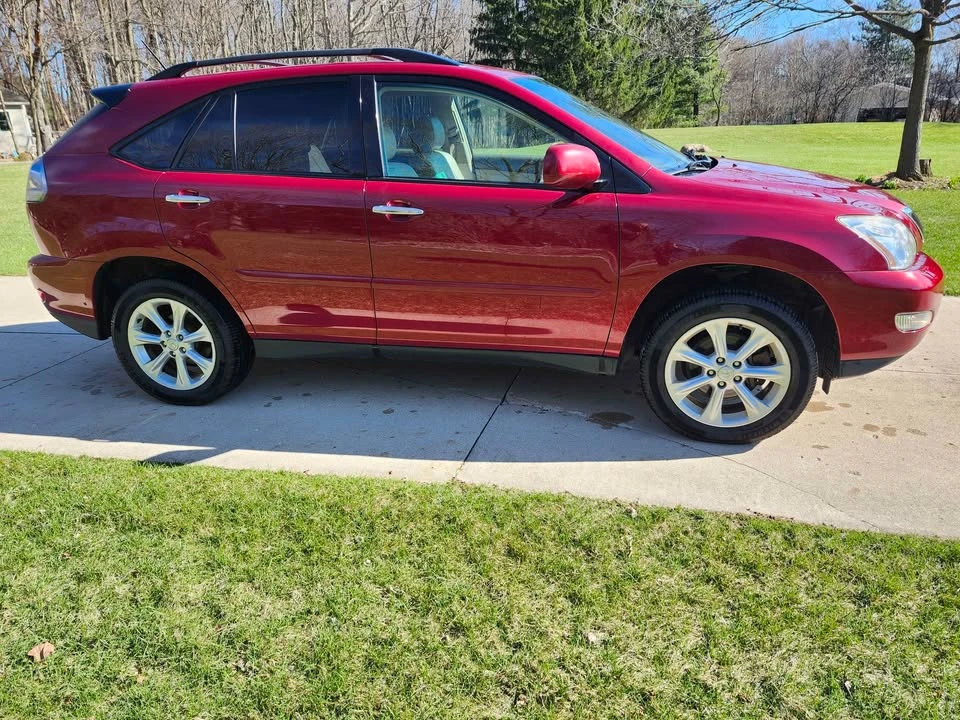 2009 Lexus RX 2nd Gen - Image 4 of 7