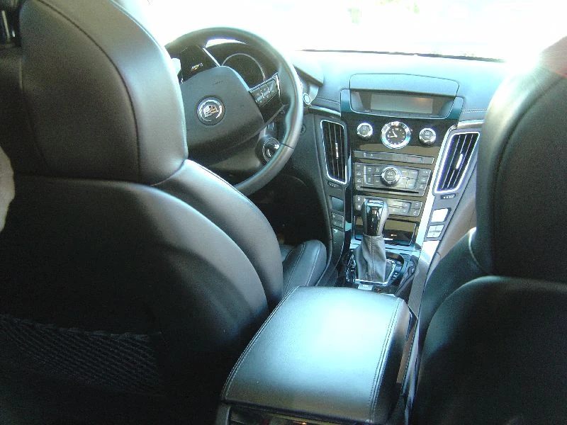 2009 Cadillac CTS-V 2nd Gen - Image 5 of 5
