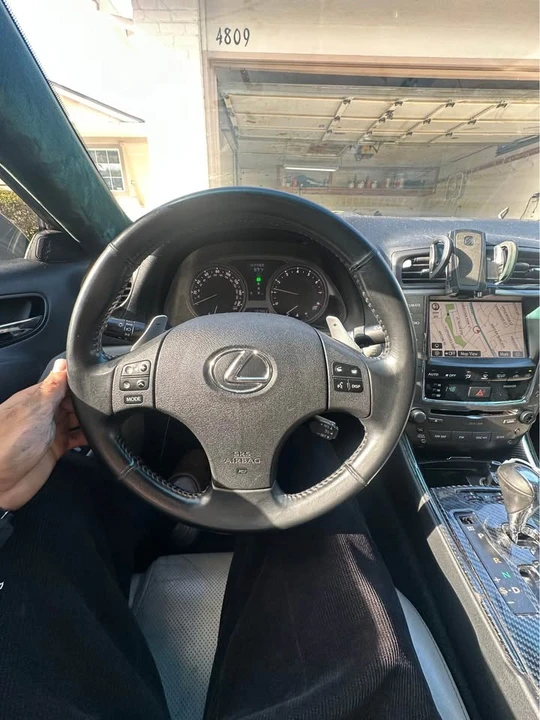 2009 Lexus IS 2nd Gen - Image 3 of 3