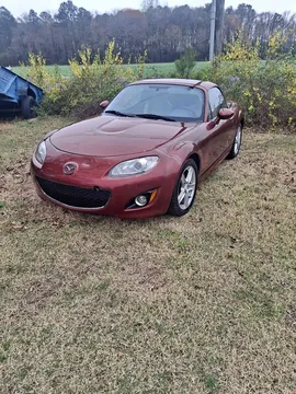 2009 Mazda Miata Grand Touring