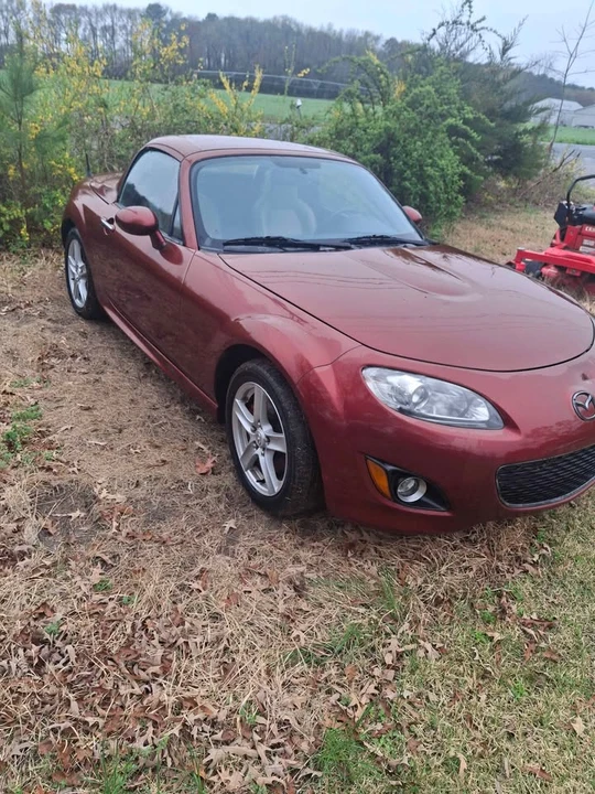 2009 Mazda NC MX-5 Miata - Image 2 of 5