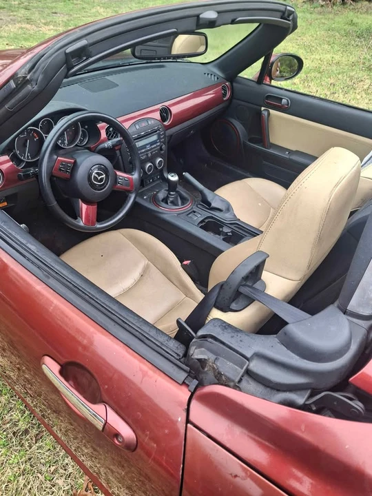 2009 Mazda NC MX-5 Miata - Image 5 of 5