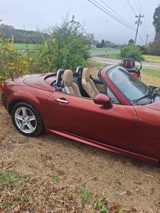 2009 Mazda NC MX-5 Miata - Image 4 of 5