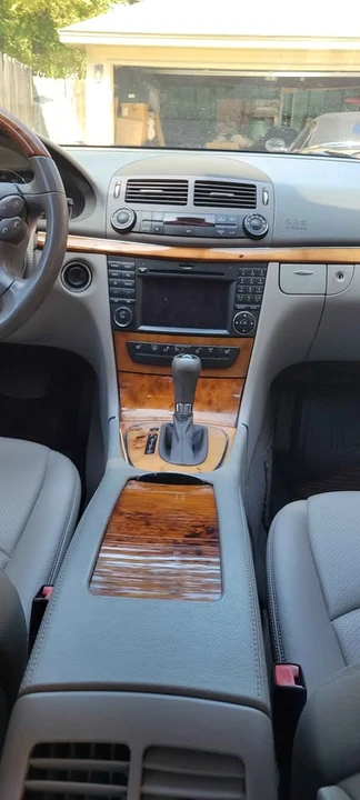 2009 Mercedes-Benz W211 E-Class - Image 10 of 10