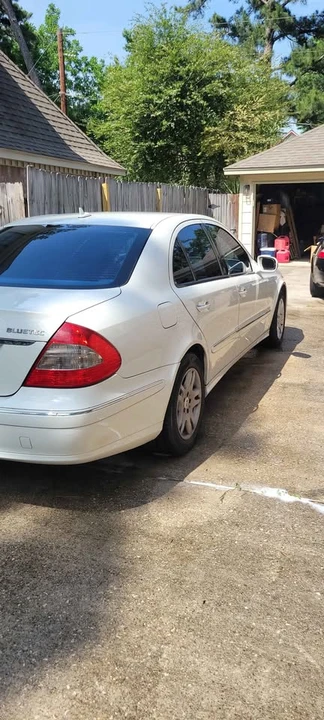 2009 Mercedes-Benz W211 E-Class - Image 4 of 10