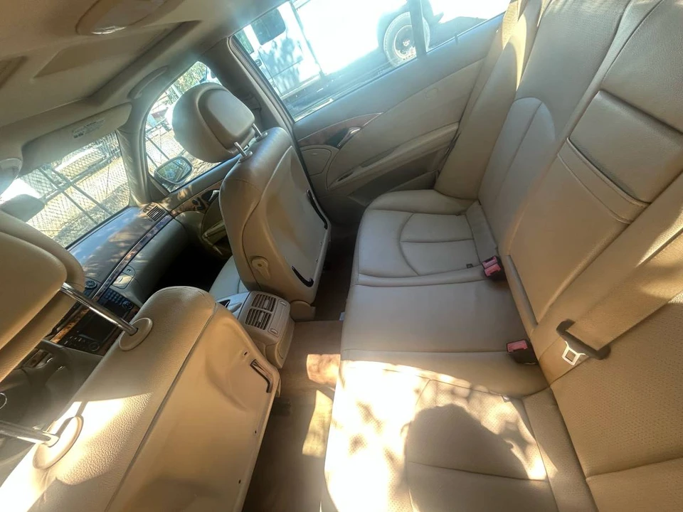 2009 Mercedes-Benz W211 E-Class - Image 6 of 6