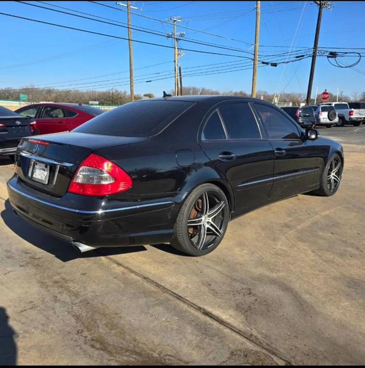 2009 Mercedes-Benz W211 E-Class - Image 6 of 17