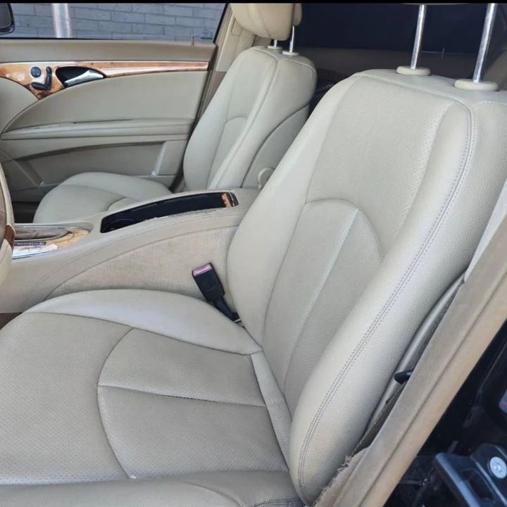 2009 Mercedes-Benz W211 E-Class - Image 8 of 17