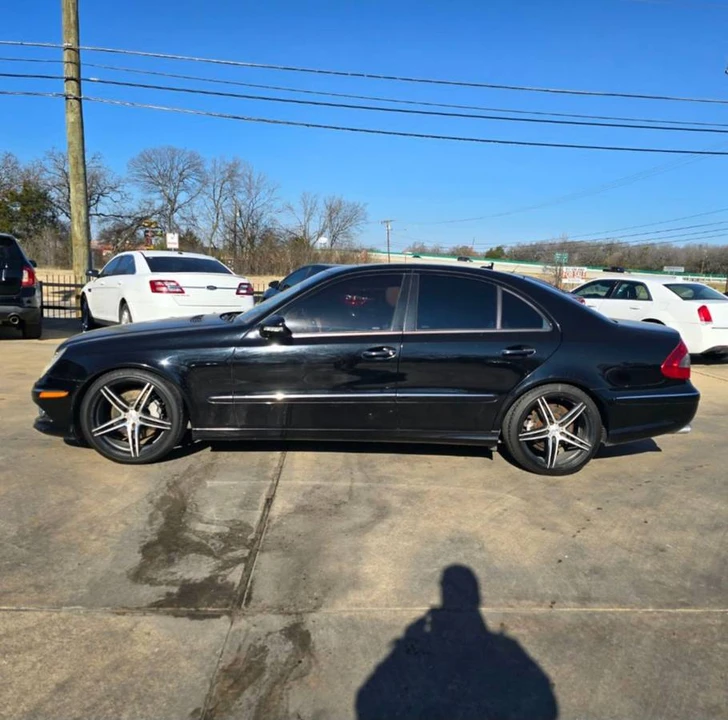 2009 Mercedes-Benz W211 E-Class - Image 3 of 17