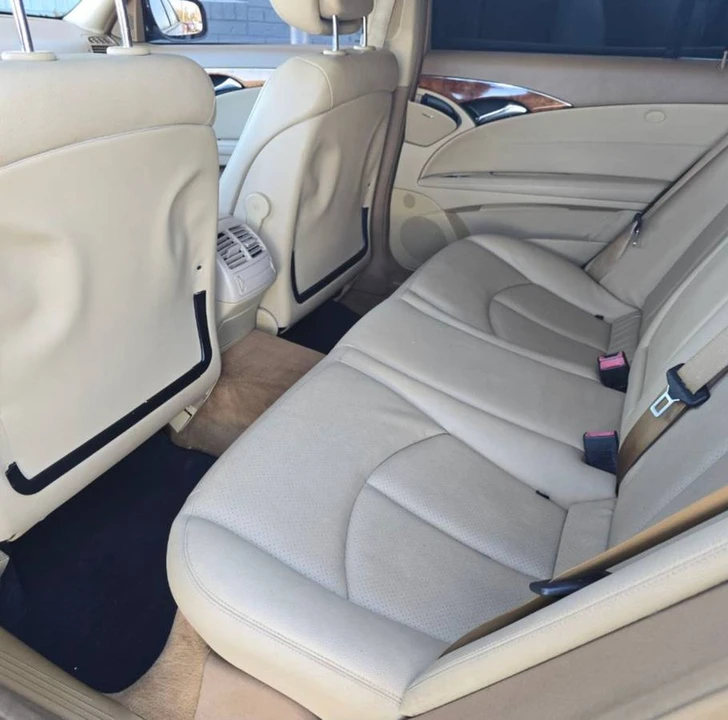 2009 Mercedes-Benz W211 E-Class - Image 9 of 17