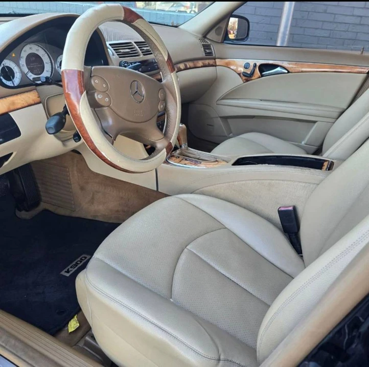2009 Mercedes-Benz W211 E-Class - Image 7 of 17