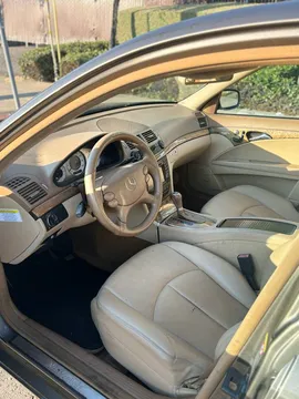 2009 Mercedes-Benz E350 AMG Package