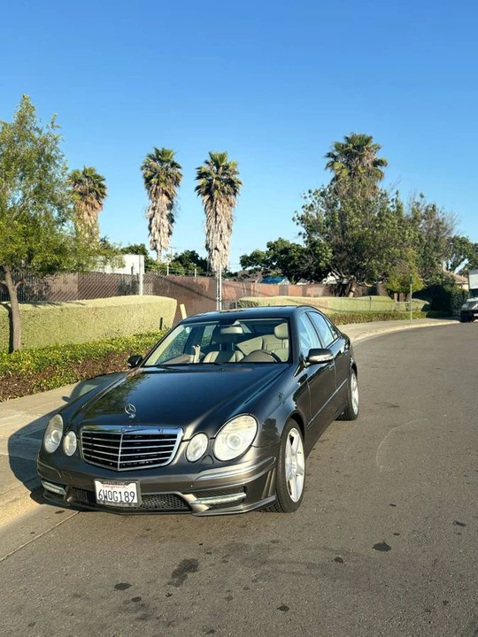 2009 Mercedes-Benz W212 E-Class - Image 4 of 9