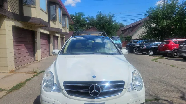 2009 Mercedes-Benz R350 4MATIC