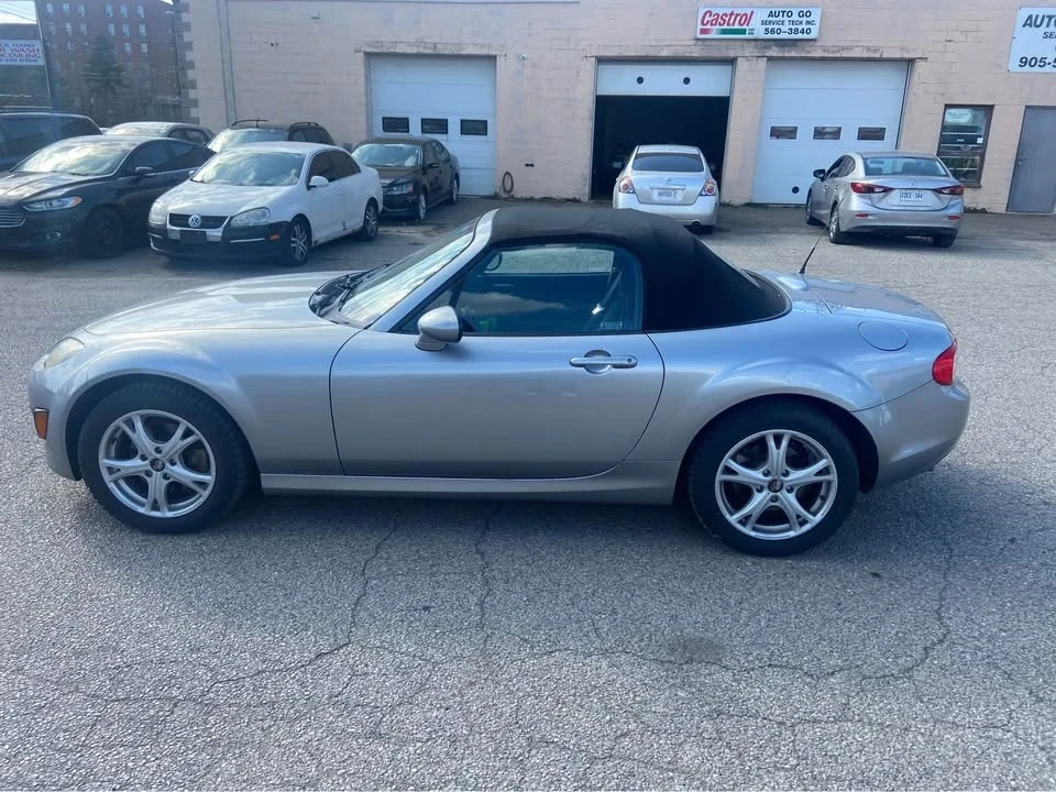 2009 Mazda NC MX-5 Miata - Image 3 of 9
