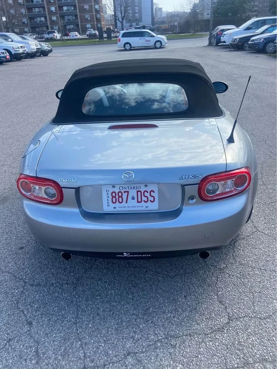 2009 Mazda NC MX-5 Miata - Image 2 of 9