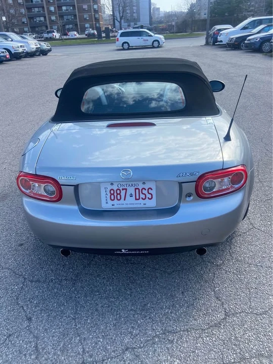 2009 Mazda NC MX-5 Miata - Image 2 of 9