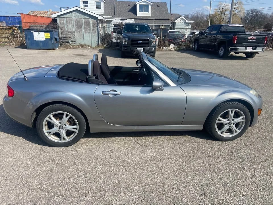 2009 Mazda NC MX-5 Miata - Image 9 of 9
